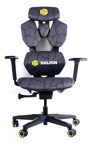 Silla Gamer 4d Halion Battle-e Halion Envios A Todo El Peru