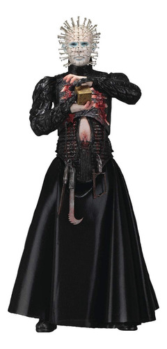 Neca Hellraiser Ultimate Series Pinhead Figura De Acción