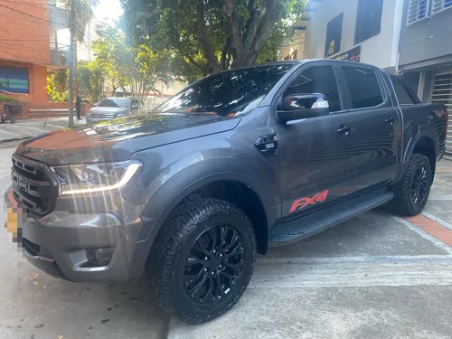 Ford Ranger 3.2 Fx4