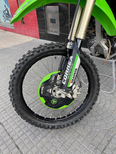 Imagen 7 de 13 de Kawasaki Kxf 450 Usada 2012 Kx 450 F Kx450