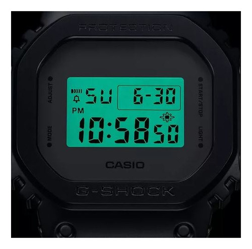 Relógio Casio G-shock Midnight Fog Gm-5600mf-2dr +