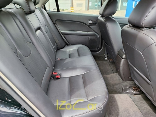 Imagem 9 de 10 de Ford Fusion Sel 2.5