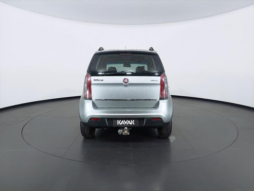 Imagem 6 de 15 de 159486 - Fiat Idea 2016 Com Garantia