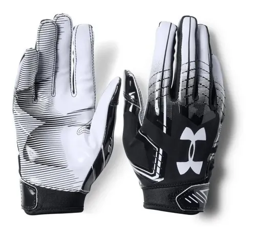 Guantes Under Armour Futbol Americano Receptor F5 S Meses intereses