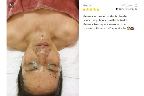 Imagen 5 de 5 de Mascarilla Hidro-plástica Con Células Madre Lifting Antiedad
