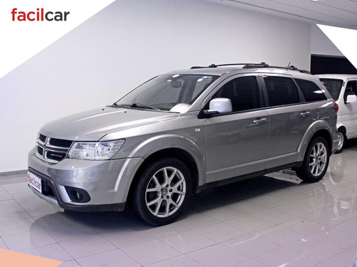 Imagen 3 de 25 de Dodge Journey Sxt 7 Pasajeros 3.6 2017 Excelente!!
