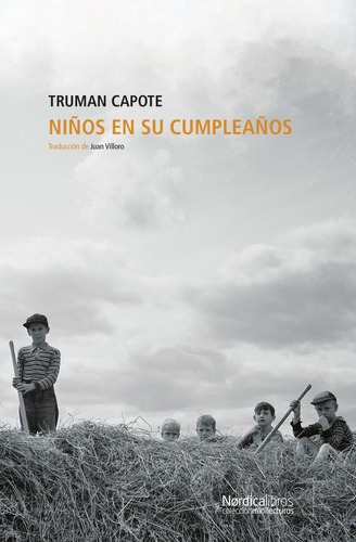 Niños En Su Cumpleaños (nuevo) - Truman Capote