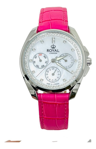 Royal London - Reloj Análogo 21432-04 Para Mujer