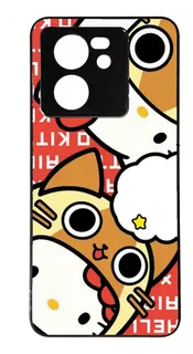 Funda Protector Case Para Xiaomi 13t Hello Kitty