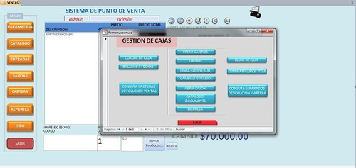 Software Sistema Pos Facturar Para Todo Negocio Demo