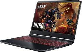 Imagen 1 de 2 de Notebook Acer Nitro (gaming) Intel Corei7-11800h 8gb+512gb S