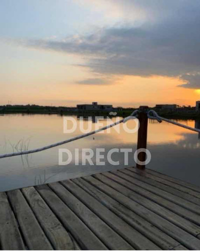 Casa. Venta. Lote A La Laguna. Muelle Privado. Magallanes. Pueblos Del Plata. Hudson.
