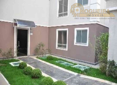 Apartamento Vila Alzira Cond.sta Clara Ref.:3040-4 - 3040