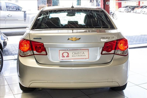 Imagem 5 de 11 de Chevrolet Cruze 1.8 Lt 16v