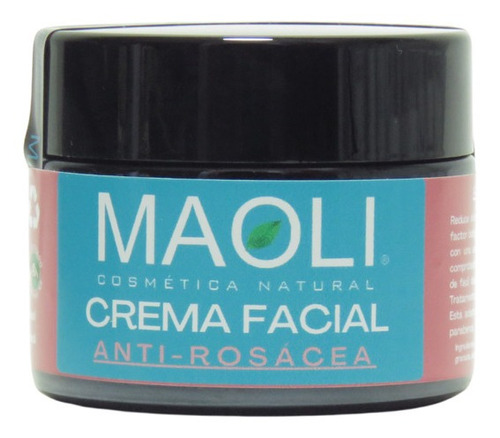 Crema Facial Anti-rosacea