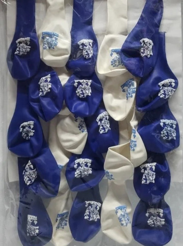 Imagen 2 de 2 de Sonic 50 Cajas Dulceras 25 Globos Impresos
