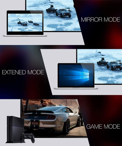 Cable Hdmi 4k Jsaux 18 Gbps De Alta Velocidad Hdmi 2.0 60hz