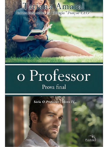 O Professor : Prova Final