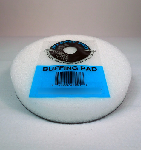 Esponja De Pulido Blanca Jfj Easy Pro Original Buffing Pad