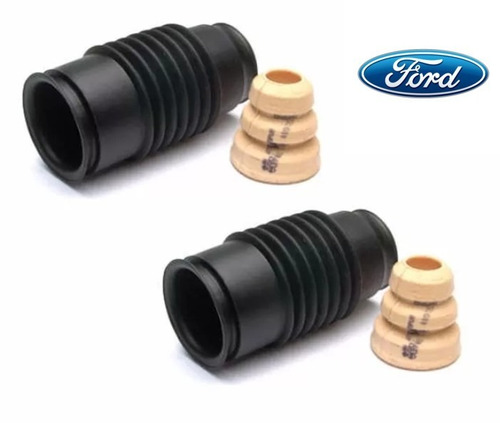 Coifa Batente Amortecedor Dianteiro Ford Fusion 2006 A 2012