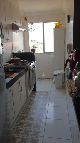 Apartamento À Venda, 50 M² Por R$ 218.000,00 - Jardim Adriana - Guarulhos/sp - Ap15987