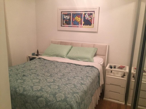 Imagem 4 de 15 de Apartamento Em Mooca - São Paulo - 1368