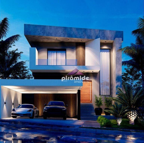Imagem 1 de 20 de Casa Com 3 Dormitórios À Venda, 250 M² Por R$ 980.000,00 - Condomínio Residencial Mantiqueira - São José Dos Campos/sp - Ca6562