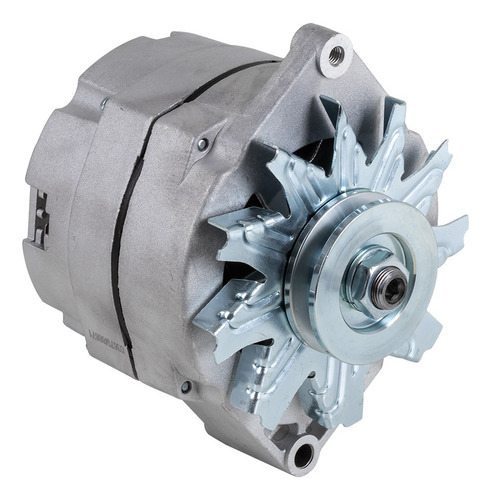 Alternador Delco 10si Cw 12v 63-65a Polea Sencilla 7127-1g