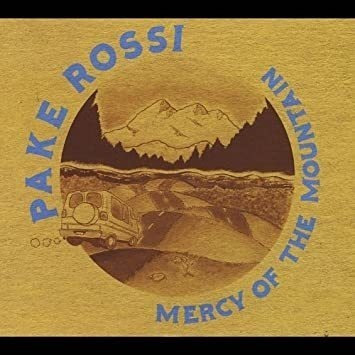 Rossi Pake Mercy Of The Mountain Usa Import Cd