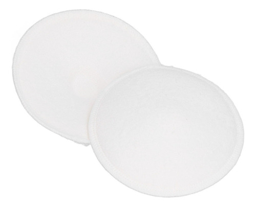 . Almohadillas De Lactancia Materna 12 Piezas Pezón Lavable
