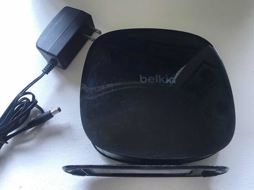 Router Belkin N600 Dual Band Wireless N+ F9k1101v2