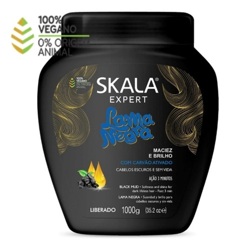 Crema Skala Brasil X 3 Unidades