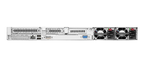 Servidor Hpe Dl360 G10 Xeon 4310 32g 3xssd 480gb 2xfte 800w