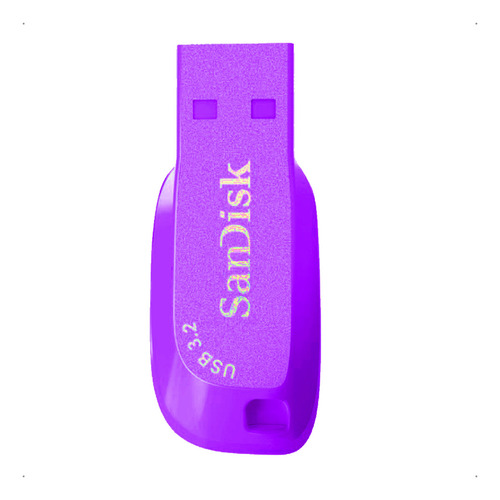 Sandisk Ultra Shift 32gb Morado 3.2