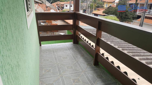Imagem 5 de 25 de Casa Com 3 Dormitórios À Venda, 150 M² Por R$ 420.000,00 - Vida Nova I - Vinhedo/sp - Ca1200