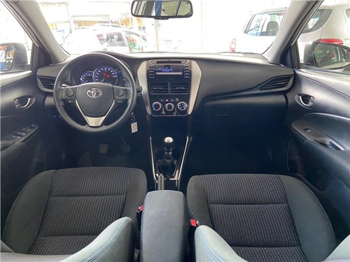 Toyota Yaris 1.5 16v Flex Sedan Xl Multidrive