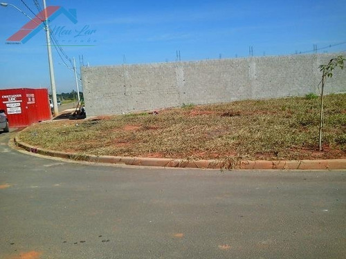 Terreno A Venda No Bairro Éden Em Sorocaba - Sp. - Te 036-1