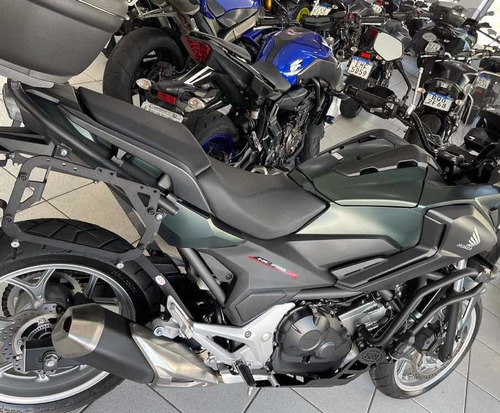 Imagem 2 de 8 de Honda Nc 750 X