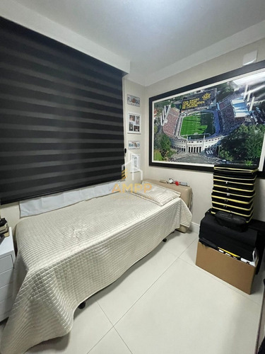 Imagem 6 de 15 de Apartamentos - Residencial - Tatuapé Condominium Club - 1583