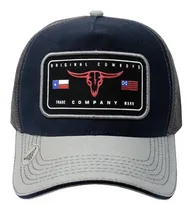 Comprar Boné Casual Farm Bulls Cavalgada M06 Trucker Tipo Americano!