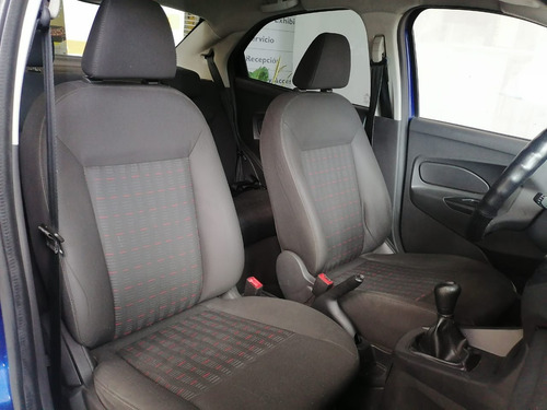 Imagen 11 de 15 de Ford Figo Sedán Energy 2018