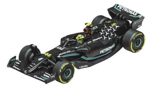 Coche Mercedes-amg W14 E Performance L. Hamilton Escala 143