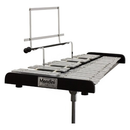 Mendini Mgs-30 Kit Educativo De Campana Glockenspiel Con Alm