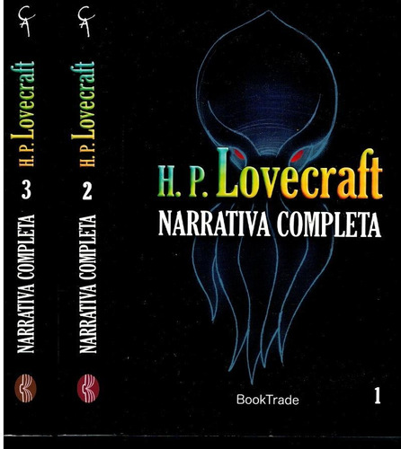 Narrativa Completa - H.p. Lovecraft