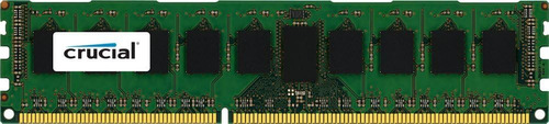 Tecnología Crucial Ctba186d 8gb Ecc Udimm Ddr3