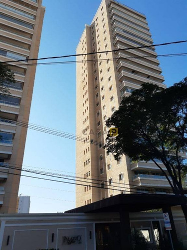 Imagem 28 de 30 de Apartamento Com 4 Dormitórios À Venda, 367 M² Por R$ 2.380.000,00 - Centro - Americana/sp - Ap0622