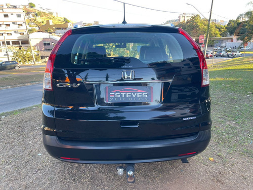 Honda CR-V 2.0 Exl 4x2 Flex Aut. 5p