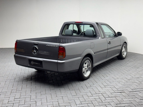 Volkswagen Saveiro CL 1.6 Mi / CL/ C 1.6