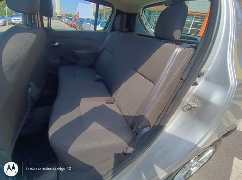 Renault Sandero Expression Flex 1.6 16V 5p