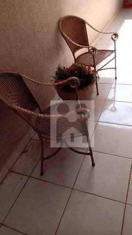 Imagem 6 de 6 de Casa Com 2 Dormitórios À Venda, 140 M² Por R$ 280.000,00 - Vila Virgínia - Ribeirão Preto/sp - Ca0883